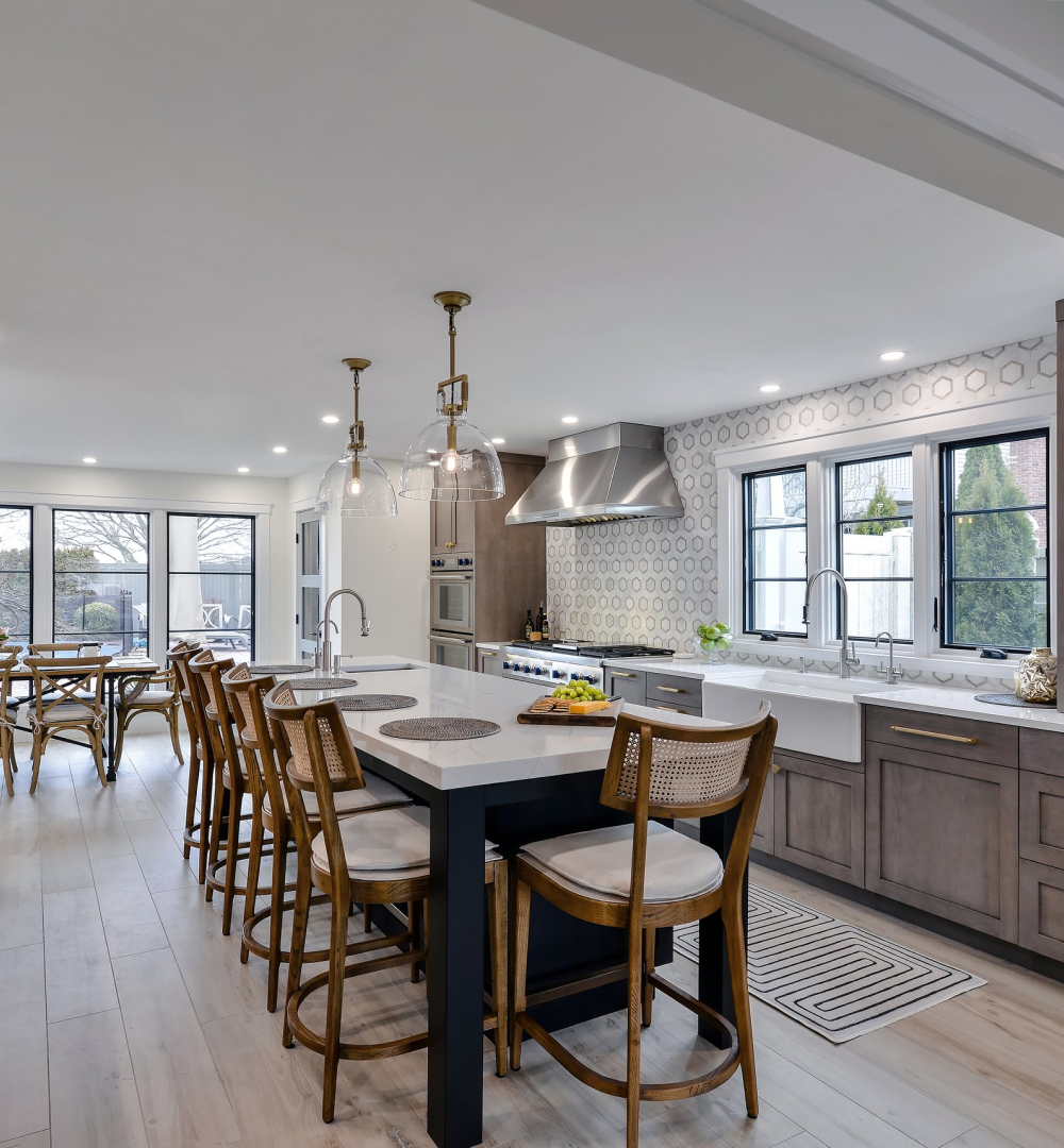 W design and remodeling